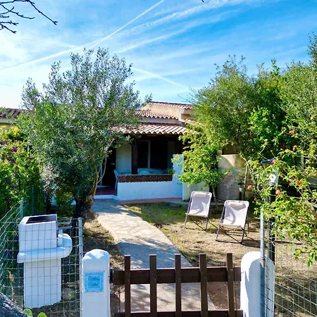- San Teodoro Le Tamerici Holiday home *